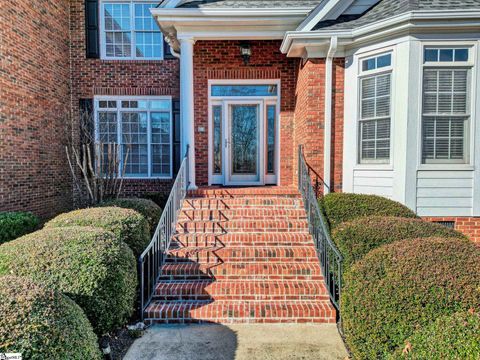 A home in Simpsonville