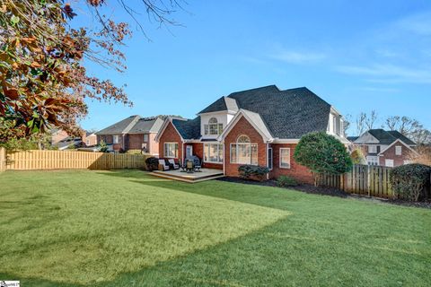 A home in Simpsonville