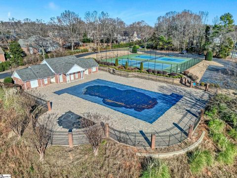 A home in Simpsonville