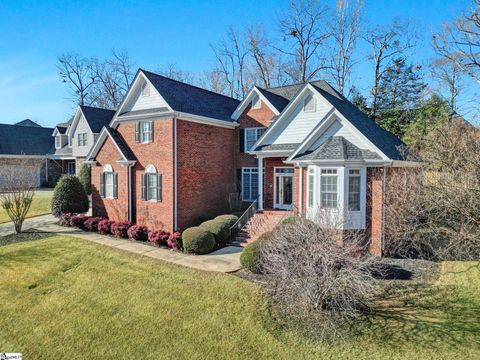 A home in Simpsonville