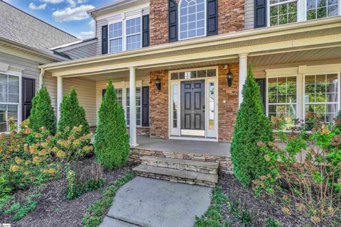 A home in Simpsonville