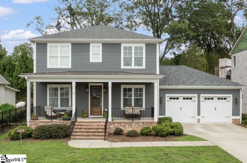 View Greenville, SC 29605 house
