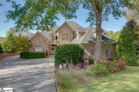 A home in Anderson