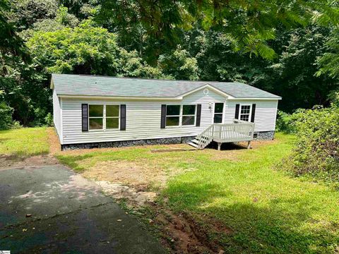 A home in Greenville