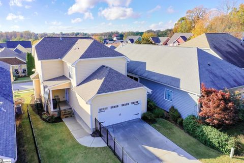 A home in Simpsonville