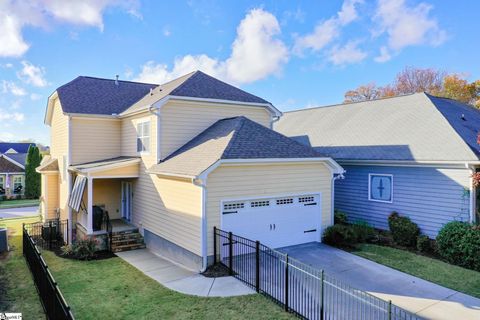 A home in Simpsonville