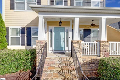 A home in Simpsonville