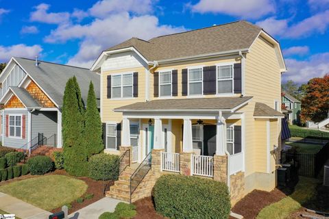 A home in Simpsonville