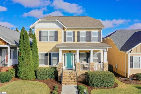 A home in Simpsonville