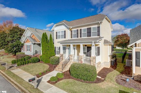 A home in Simpsonville