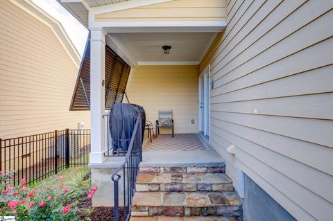 A home in Simpsonville