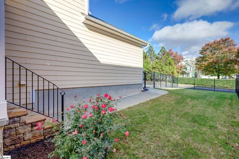 A home in Simpsonville