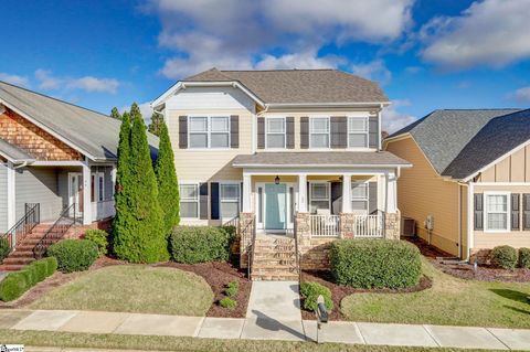 A home in Simpsonville