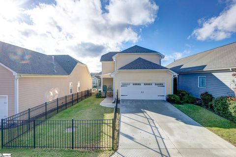 A home in Simpsonville