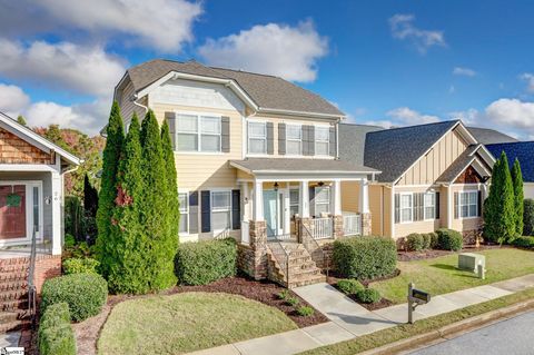 A home in Simpsonville