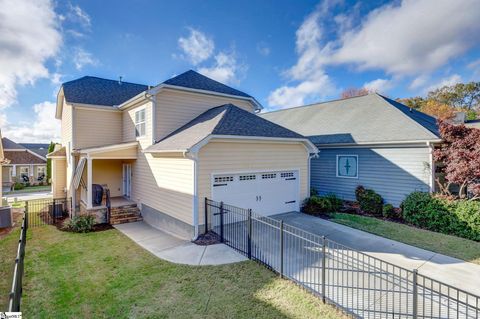 A home in Simpsonville