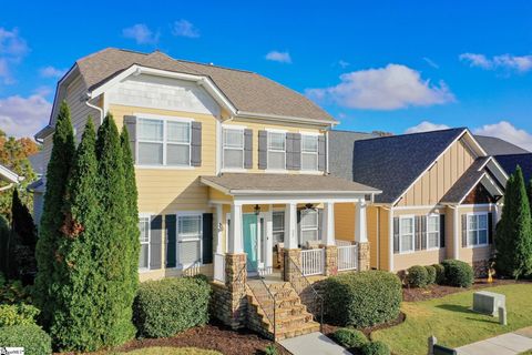 A home in Simpsonville