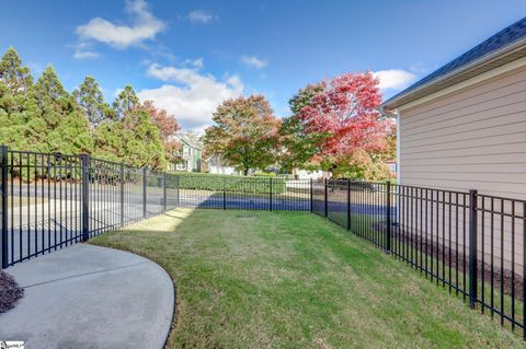 A home in Simpsonville