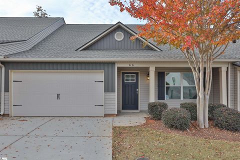 A home in Mauldin