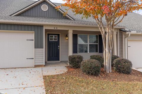 A home in Mauldin