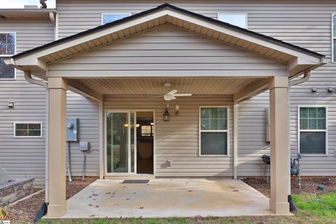 A home in Mauldin