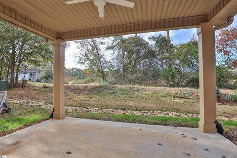 A home in Mauldin