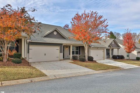 A home in Mauldin