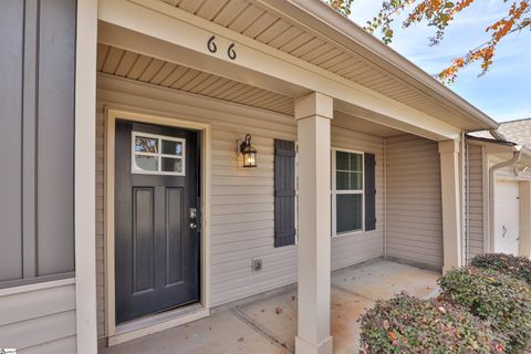 A home in Mauldin