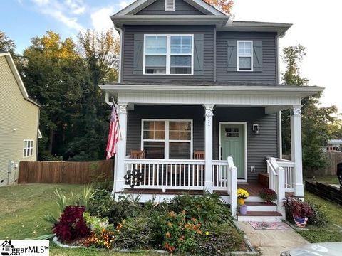 A home in Greenville