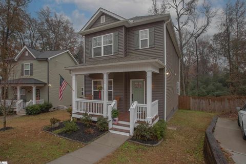 A home in Greenville