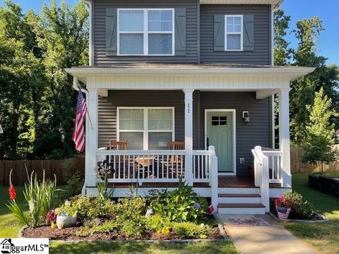 A home in Greenville