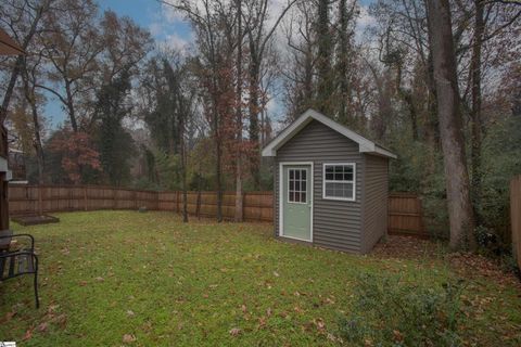 A home in Greenville