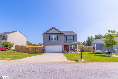 A home in Boiling Springs