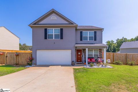 A home in Boiling Springs