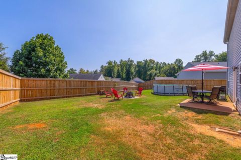 A home in Boiling Springs