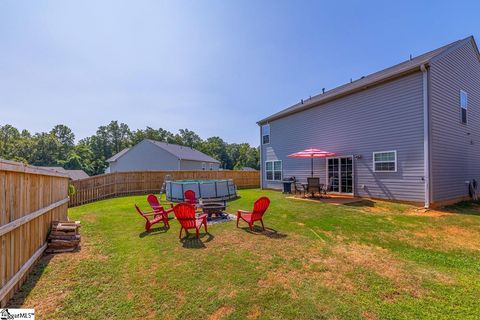 A home in Boiling Springs