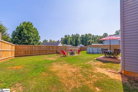 A home in Boiling Springs