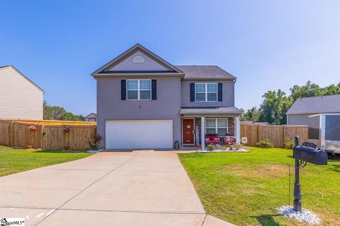 A home in Boiling Springs