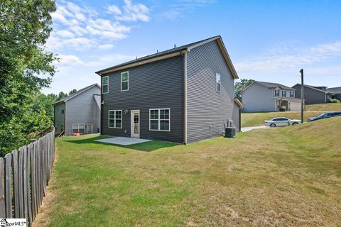 A home in Greer