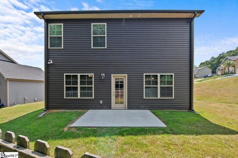 A home in Greer