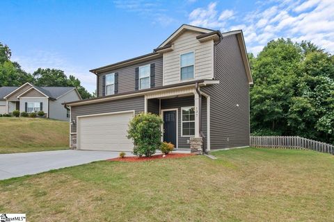 A home in Greer