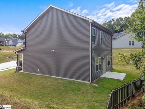 A home in Greer