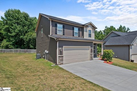 A home in Greer