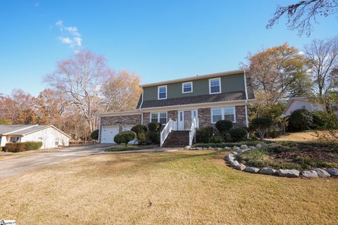 A home in Greenville