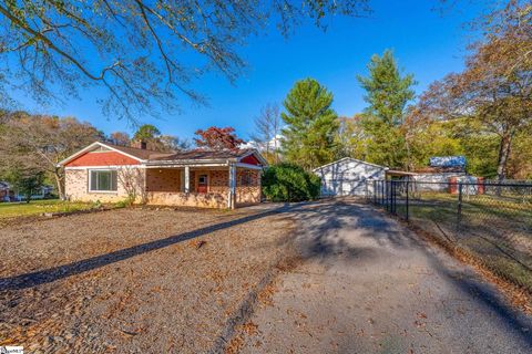 A home in Greenville