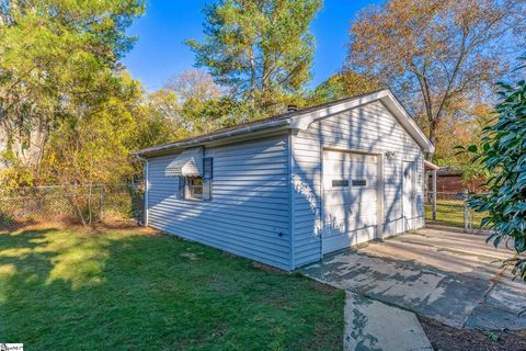 A home in Greenville