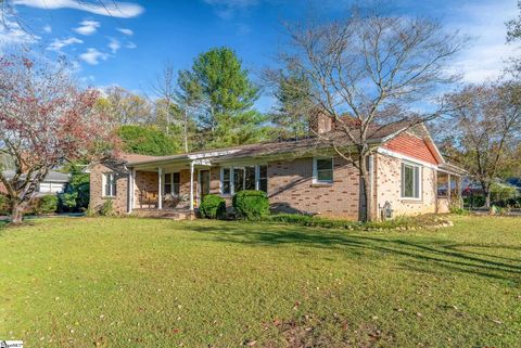 A home in Greenville