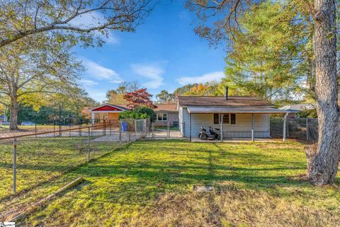 A home in Greenville