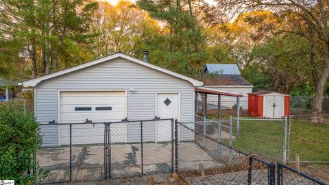 A home in Greenville