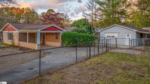 A home in Greenville